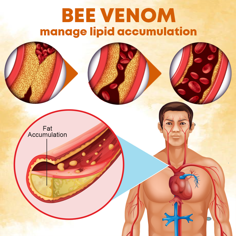 Bee Venom LymphaticDrainage SlimmingSoap