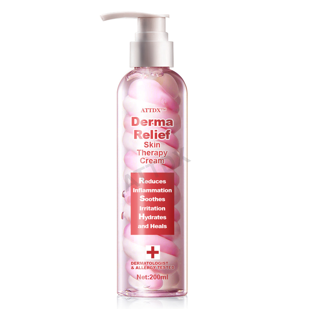 ATTDX™ Derma Relief Skin Therapy Cream