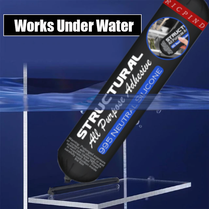All-Purpose 995 Neutral Silicone Structural Adhesive