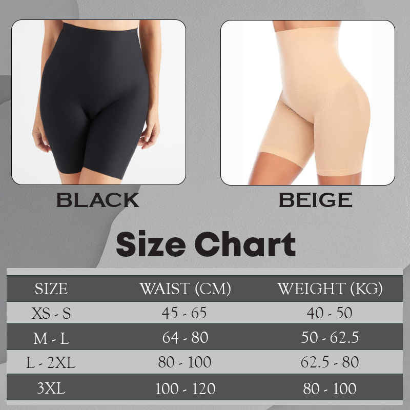 Shapewear CompressionWaist Pants