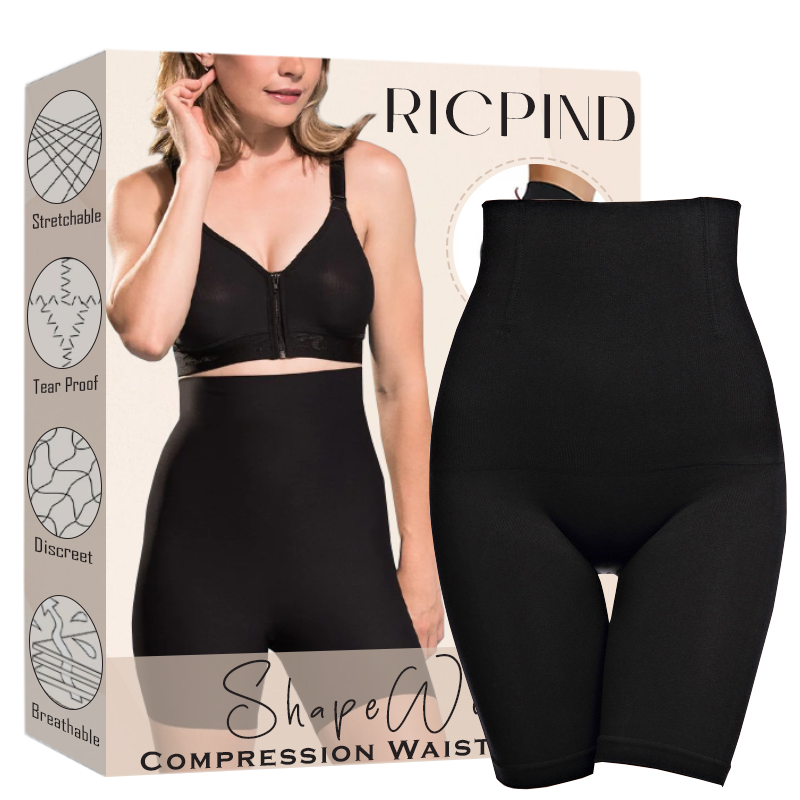 Shapewear CompressionWaist Pants
