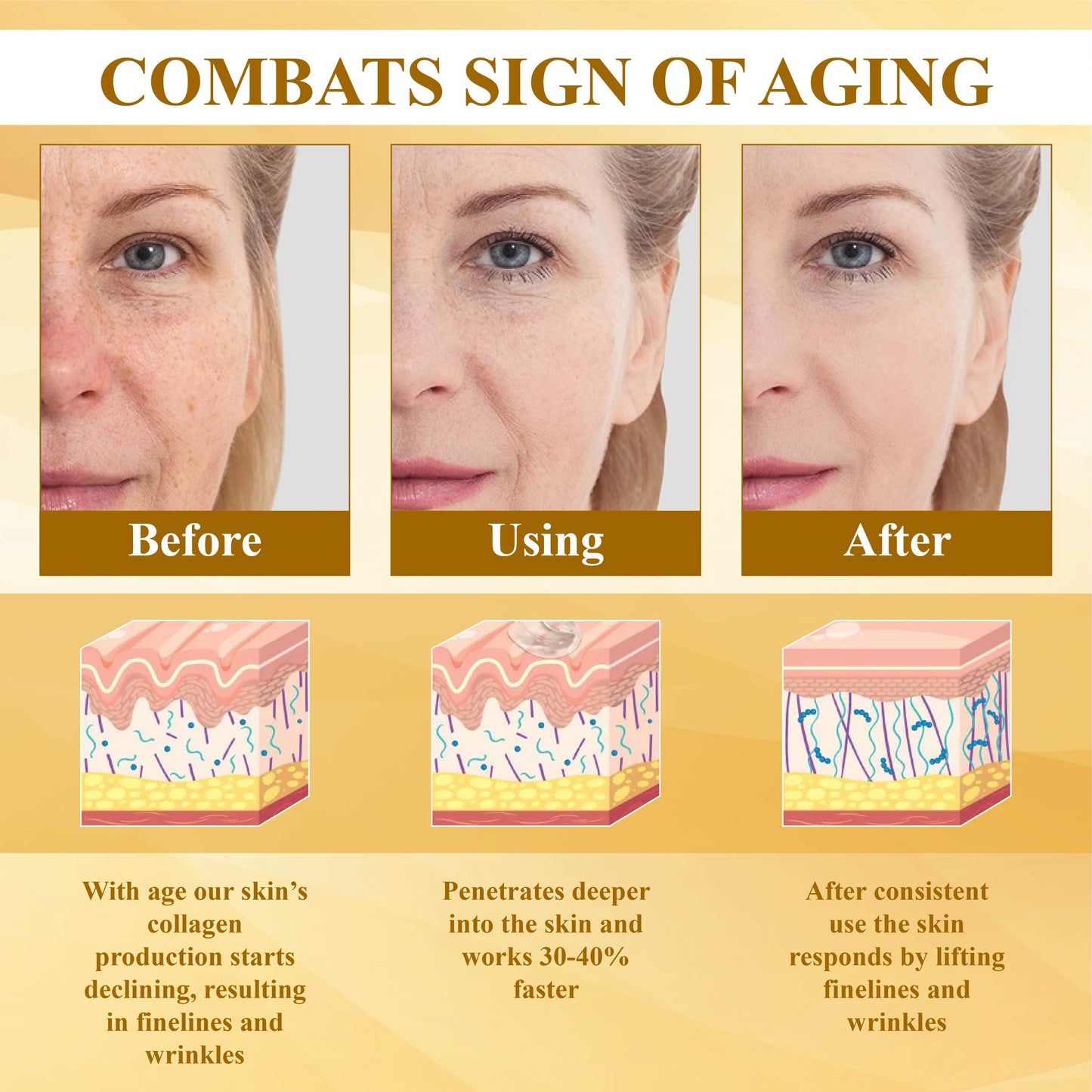 TightenLift™ Botox Sheep Placenta MultiFirming Cream