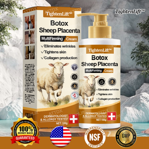 TightenLift™ Botox Sheep Placenta MultiFirming Cream