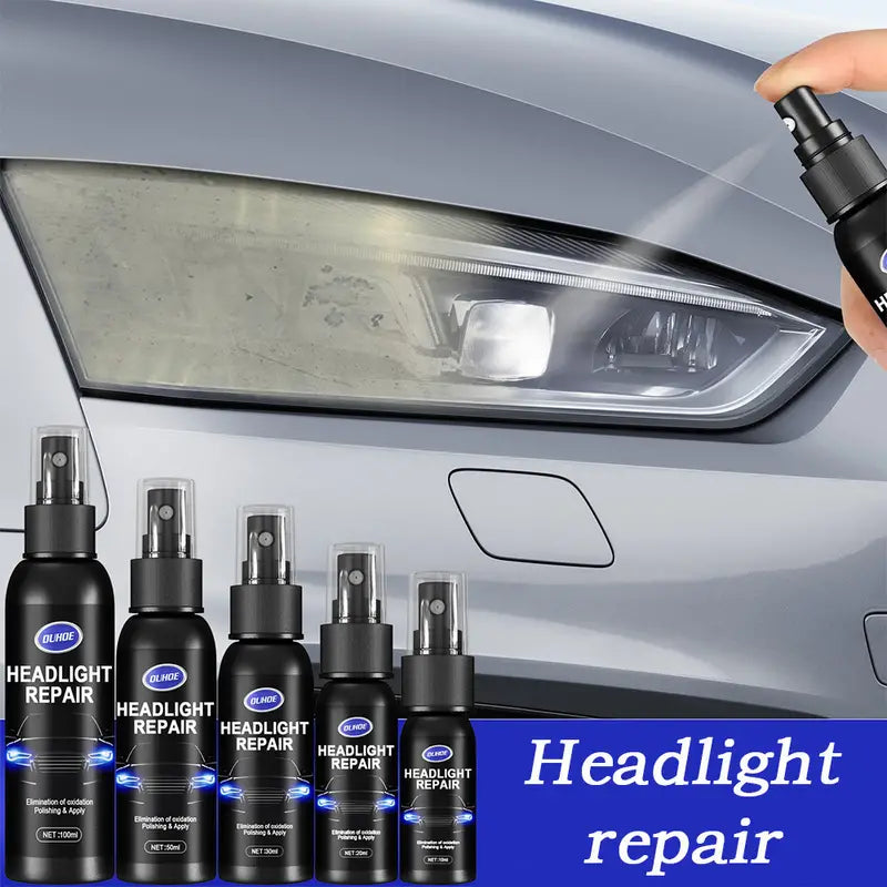 RICPIND Mighty Car Headlights Polisher