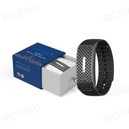 💥💙[✨Last Day Discount：60% OFF✨] ATTDX™ LipidMelt Ultrasonic DetoxBracelets(👨‍⚕𝐀𝐀𝐃 𝐑𝐄𝐂𝐎𝐌𝐌𝐄𝐍𝐃𝐒👨‍⚕)