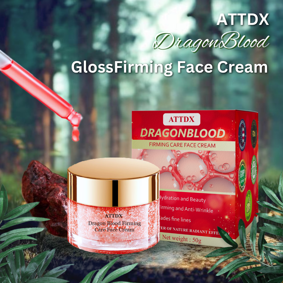 DragonBlood GlossFirming Face Cream