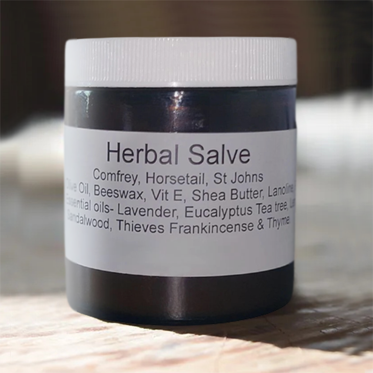 Comfrey DX FlexRelief Herbal Salve Y