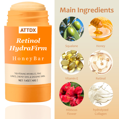 Retinol HydraFirm Honey Bar