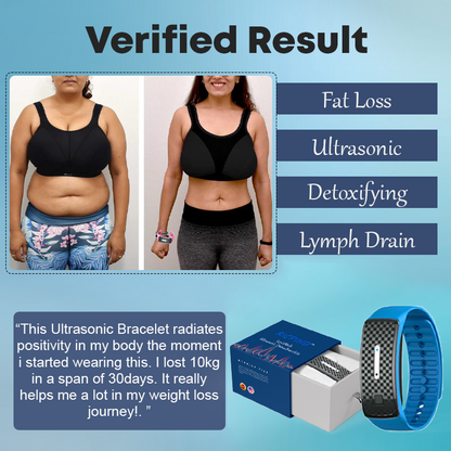 💥💙[✨Last Day Discount：60% OFF✨] ATTDX™ LipidMelt Ultrasonic DetoxBracelets(👨‍⚕𝐀𝐀𝐃 𝐑𝐄𝐂𝐎𝐌𝐌𝐄𝐍𝐃𝐒👨‍⚕)