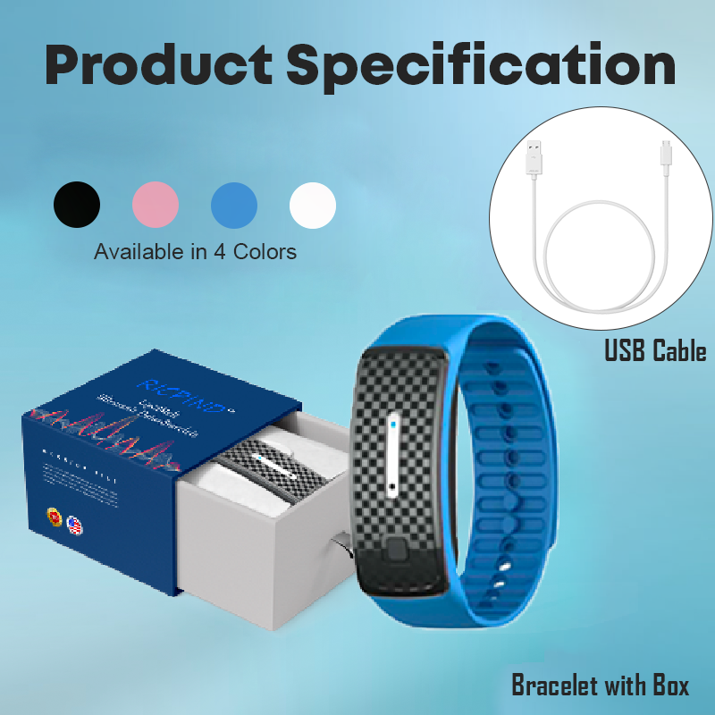 💥💙[✨Last Day Discount：60% OFF✨] ATTDX™ LipidMelt Ultrasonic DetoxBracelets(👨‍⚕𝐀𝐀𝐃 𝐑𝐄𝐂𝐎𝐌𝐌𝐄𝐍𝐃𝐒👨‍⚕)