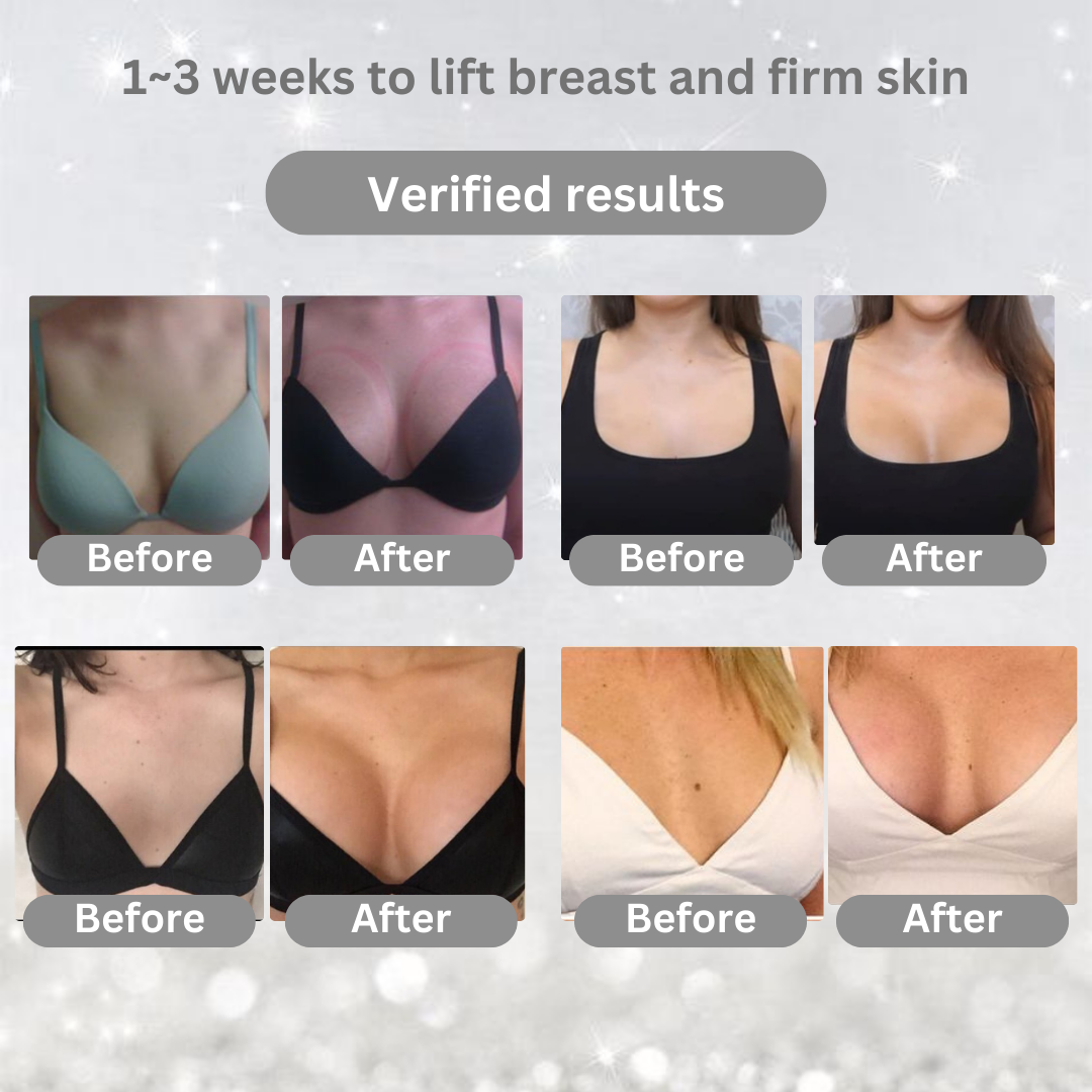 Microneedle BreastLifting Crystal Patches Y