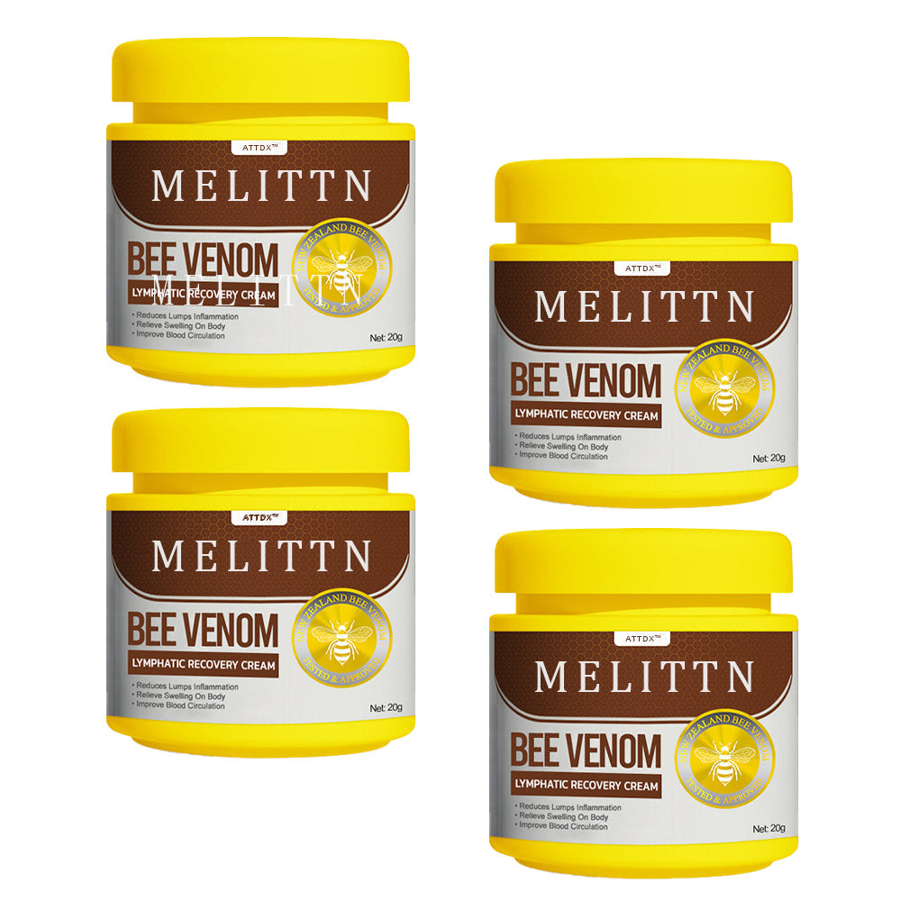 ✨ATTDX™ Melittin Bee Venom Lymphatic Recovery Cream