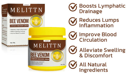 ✨ATTDX™ Melittin Bee Venom Lymphatic Recovery Cream