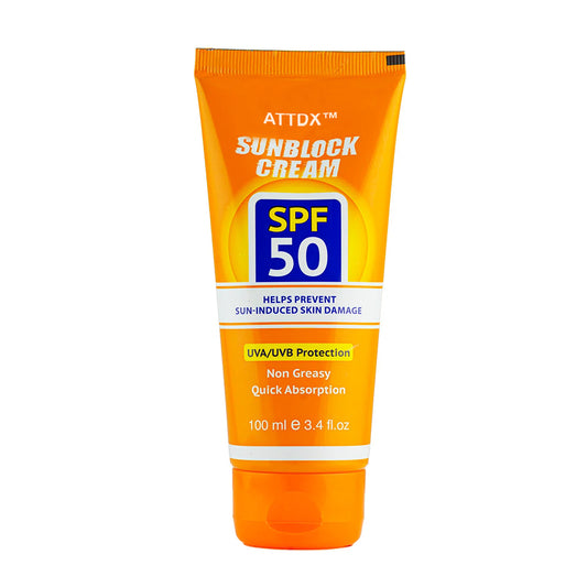 Sun Block SPF 50