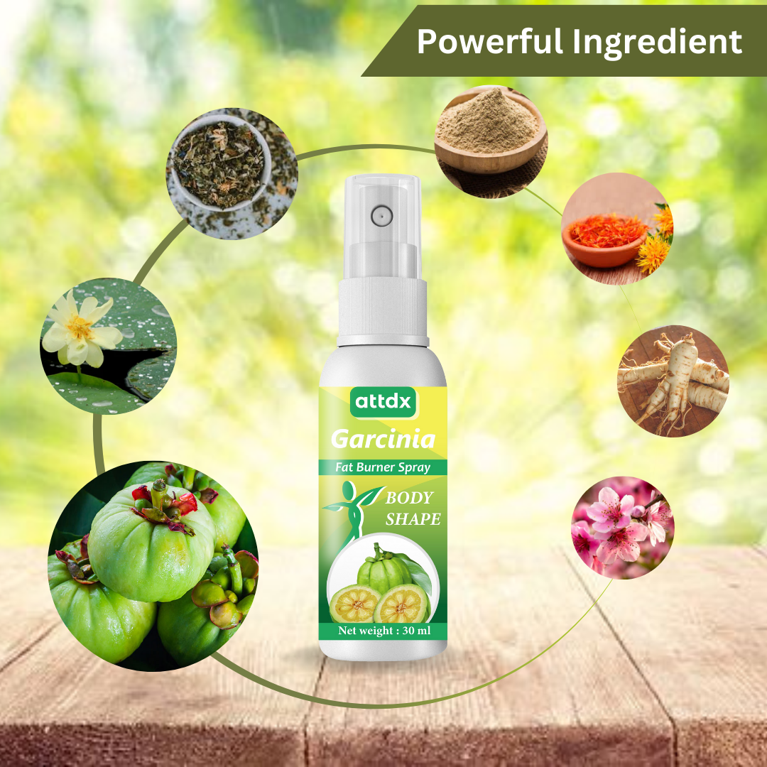 Garcinia LipidBurner Spray Y