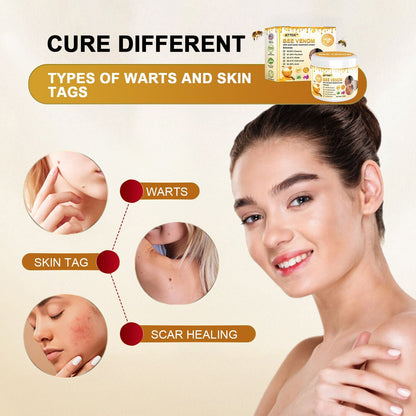 ATTDX Bee Venom Mole and Wart Treatment Cream Y