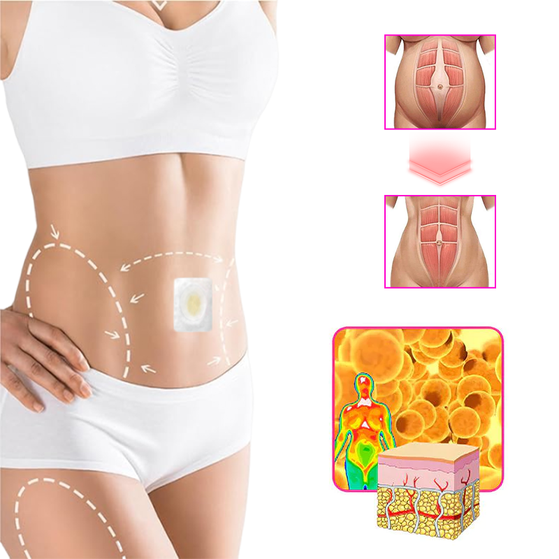 ATTDX™ BeeVenom LymphaticDrainage SlimmingPatch Q