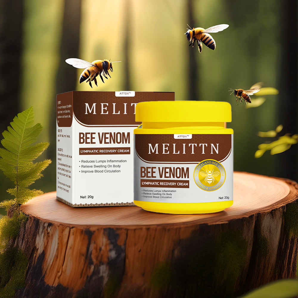 ✨ATTDX™ Melittin Bee Venom Lymphatic Recovery Cream