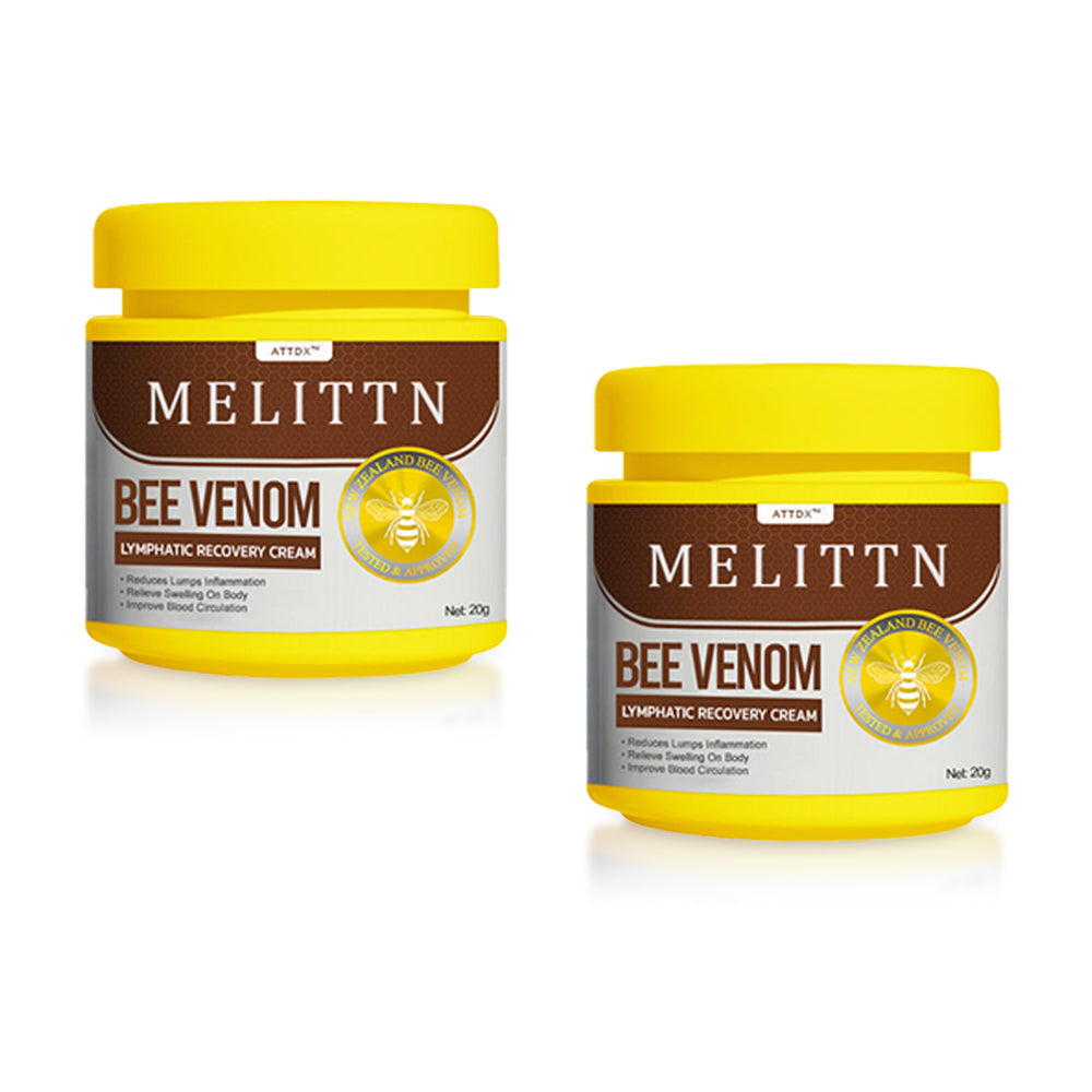 ✨ATTDX™ Melittin Bee Venom Lymphatic Recovery Cream