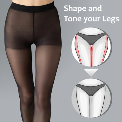 3 in1 LegShaping ButtLift Tights Y