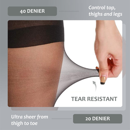 3 in1 LegShaping ButtLift Tights