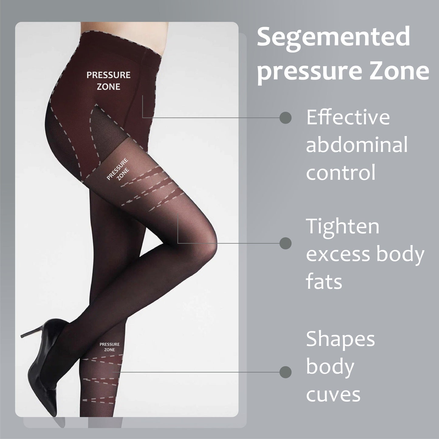 3 in1 LegShaping ButtLift Tights Y