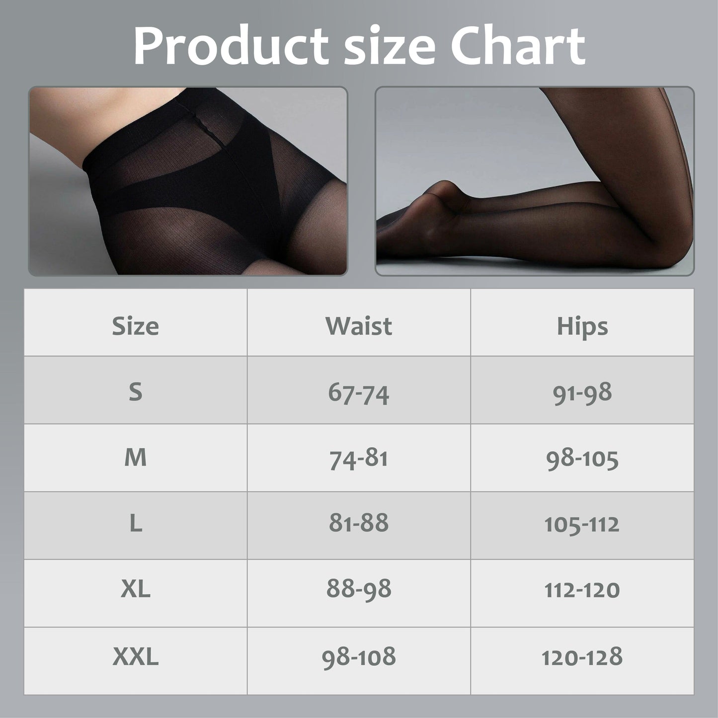 3 in1 LegShaping ButtLift Tights