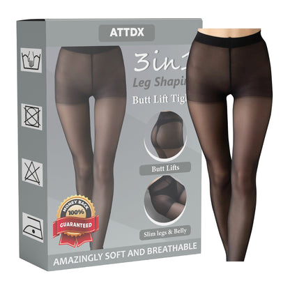 3 in1 LegShaping ButtLift Tights Y