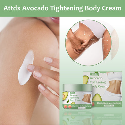 Avocado Tightening Body Cream