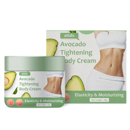 Avocado Tightening Body Cream