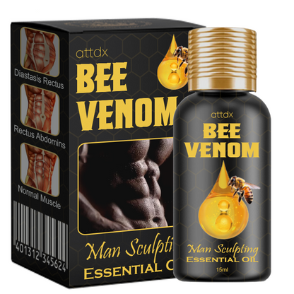 Bee Venom ManSculpting Essential Oil