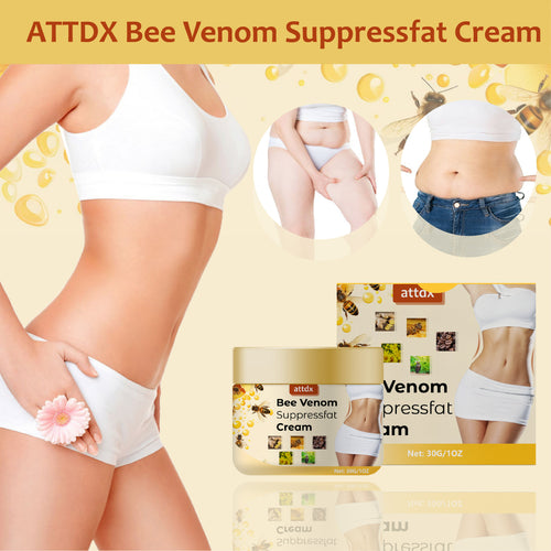 Bee Venom Suppressfat Cream