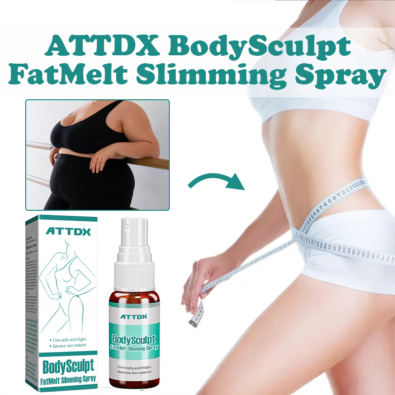 BodySculpt FatMelt Slimming Spray