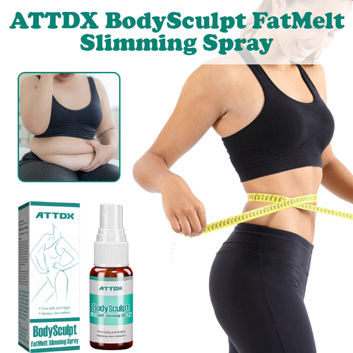 BodySculpt FatMelt Slimming Spray 2