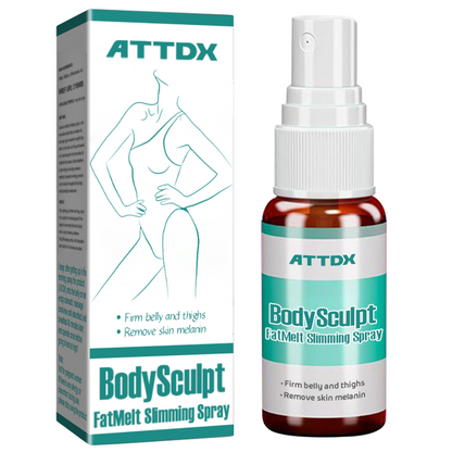 BodySculpt FatMelt Slimming Spray