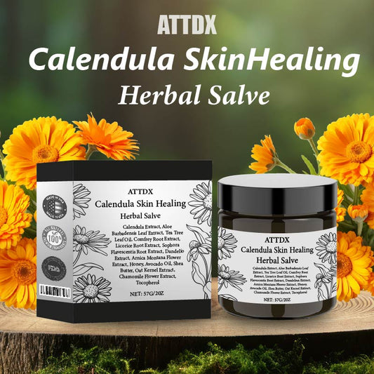 Calendula SkinHealing Herbal Salve