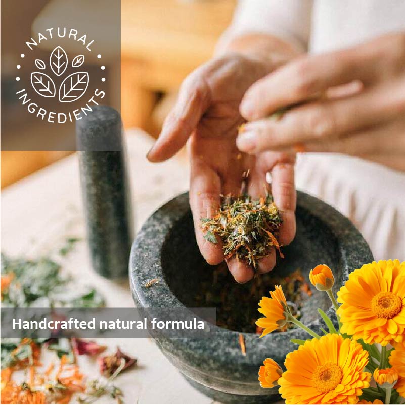 Calendula SkinHealing Herbal Salve