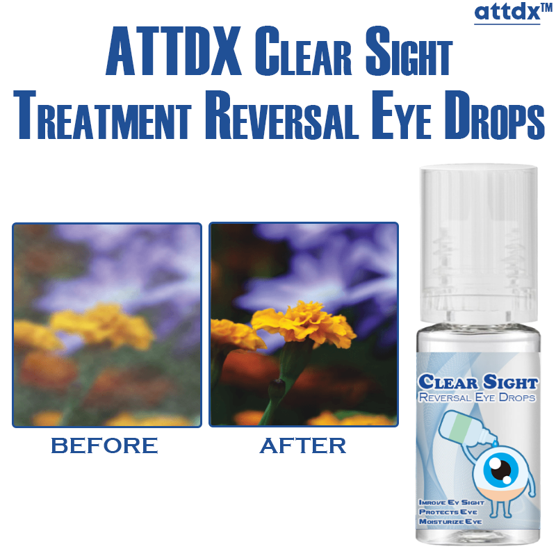 Clear Sight Treatment Reversal Eye Drops bad