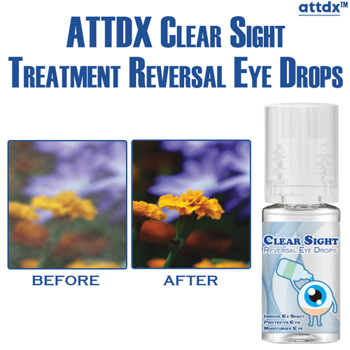 Clear Sight Treatment Reversal Eye Drops bad