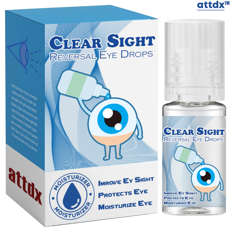 Clear Sight Treatment Reversal Eye Drops bad