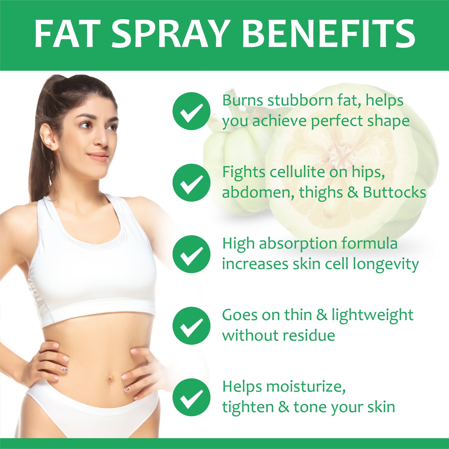 Garcinia FatBurner Spray