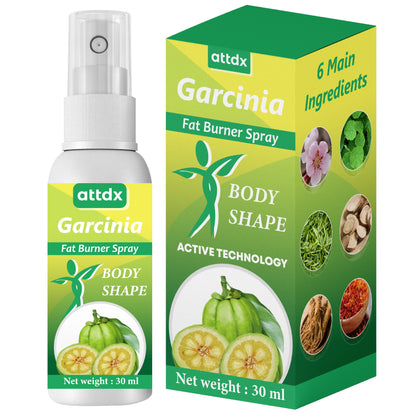 Garcinia FatBurner Spray