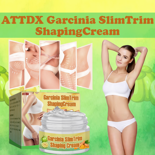 Garcinia SlimTrim ShapingCream