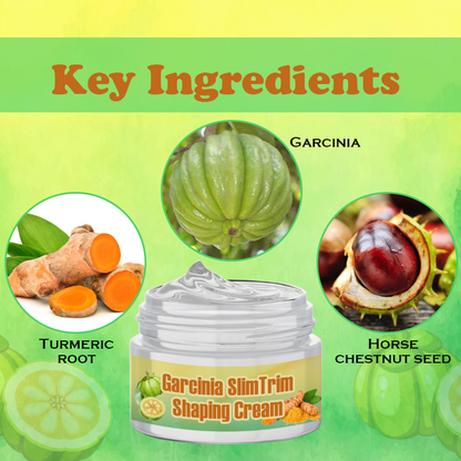 Garcinia SlimTrim ShapingCream