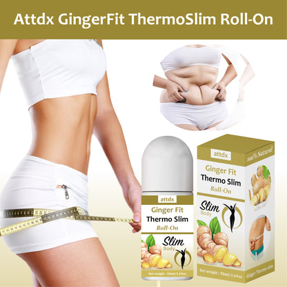 GingerFit ThermoSlim Roll-On