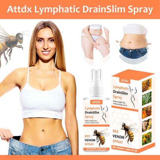 Lymphatic DrainSlim Spray