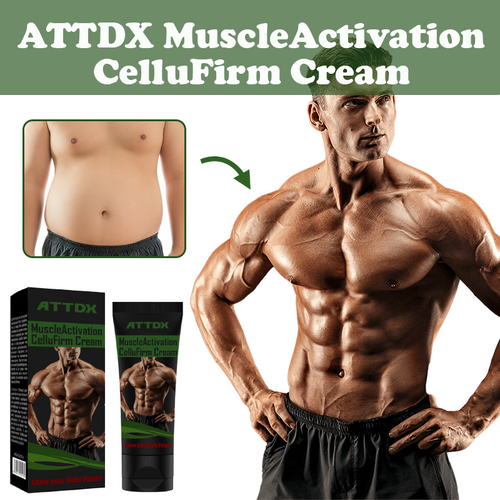 MuscleActivation CelluFirm Cream