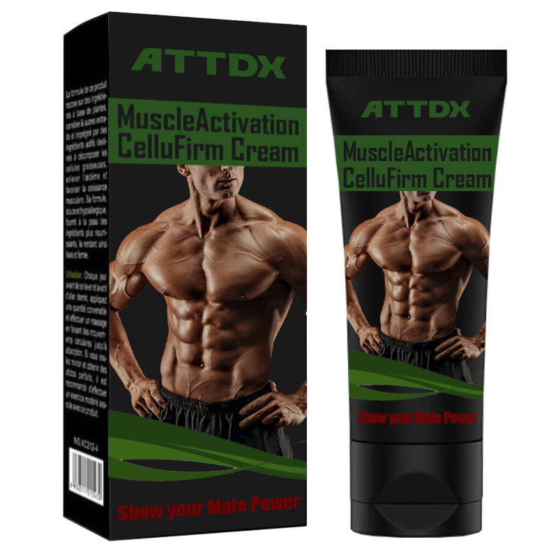 MuscleActivation CelluFirm Cream