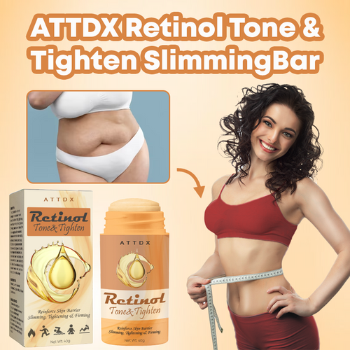 Retinol Tone Tighten SlimmingBar