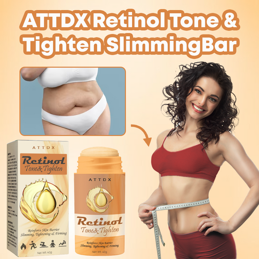 Retinol Tone Tighten SlimmingBar